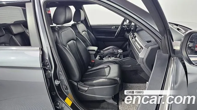 KG_Mobility_Ssangyong Rexton Новый Rexton Sport Khan Дизель 2.2 4WD — Фото автомобиля 12