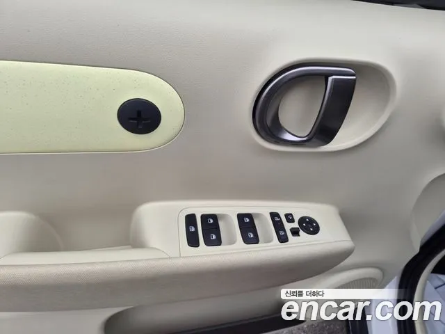 Hyundai Casper Electric — Фото автомобиля 9