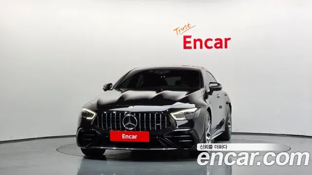 Mercedes-Benz AMG GT X290 (2018–2026) — Фото автомобиля 3