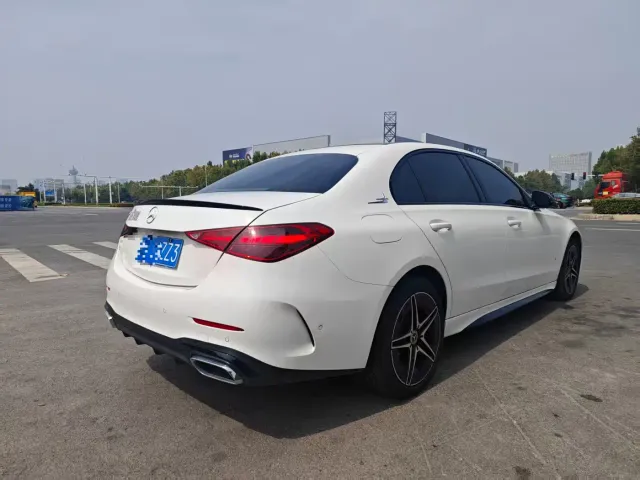 Mercedes-Benz C-Class — Фото автомобиля 4