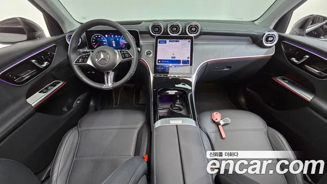 Mercedes-Benz GLC-Class — Фото автомобиля 10