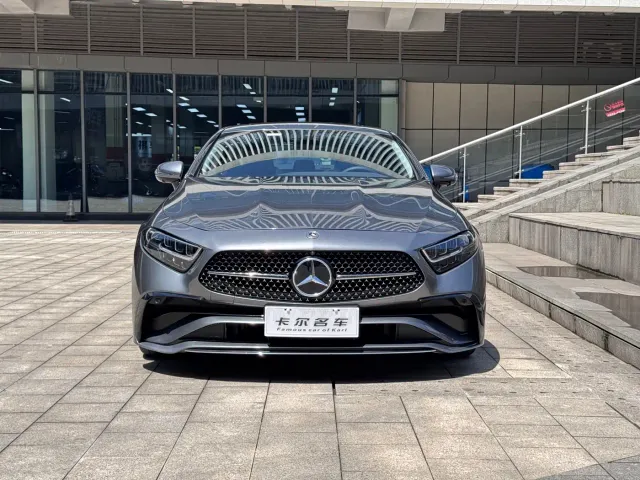 Mercedes-Benz CLS-Class — Фото автомобиля 6