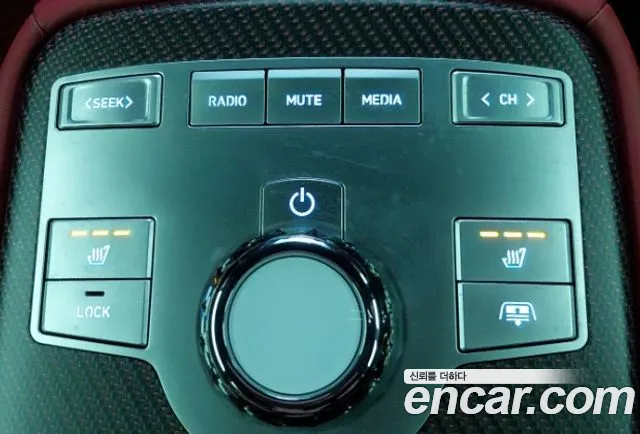 Genesis G80 RG3 — Фото автомобиля 13