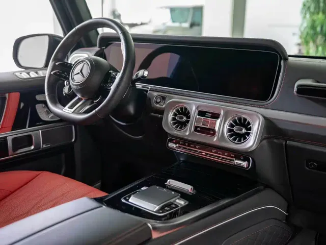 Mercedes-Benz G-Class AMG — Фото автомобиля 5