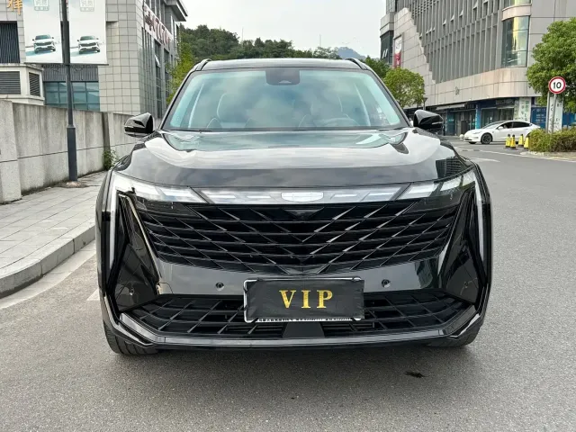 Geely Boyue L 2023 1.5TD DCT Glory Edition — Фото автомобиля 2