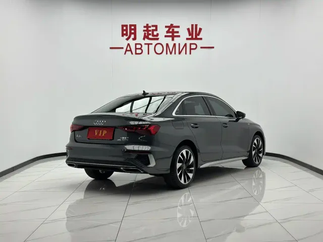 Audi A3 — Фото автомобиля 7