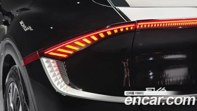 Kia EV6 — Фото автомобиля 7