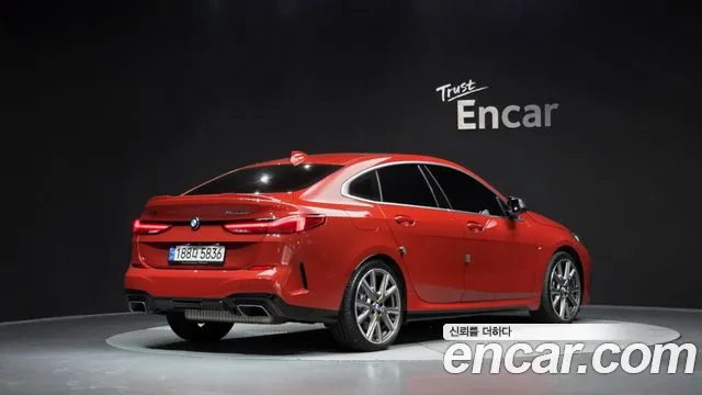 BMW 2 Series F44 — Фото автомобиля 2