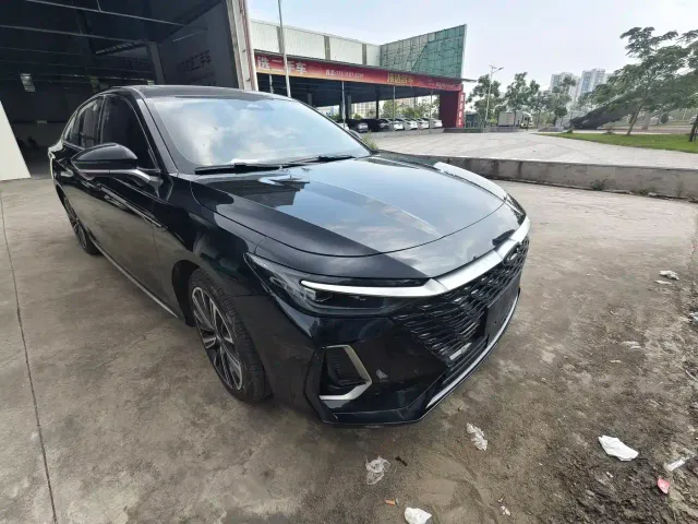Chery Arrizo 8 2022 1.6T DCT Ya — Фото автомобиля 2