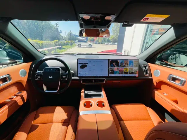 Li Auto Li Auto L7 2024 Pro — Фото автомобиля 10