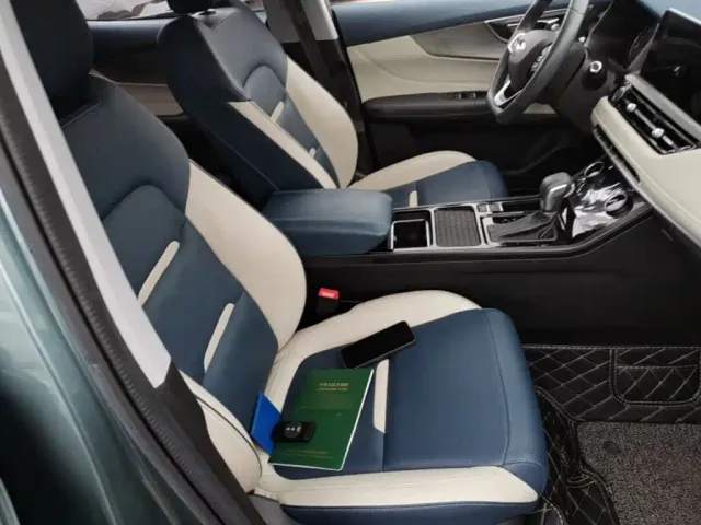 Chery Tiggo 5x — Фото автомобиля 24