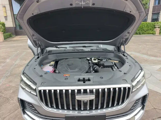 Geely Xingyue L — Фото автомобиля 19