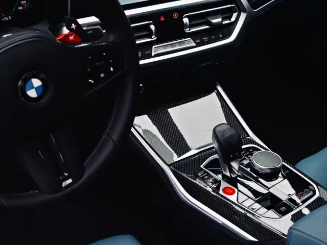 BMW M4 — Фото автомобиля 7