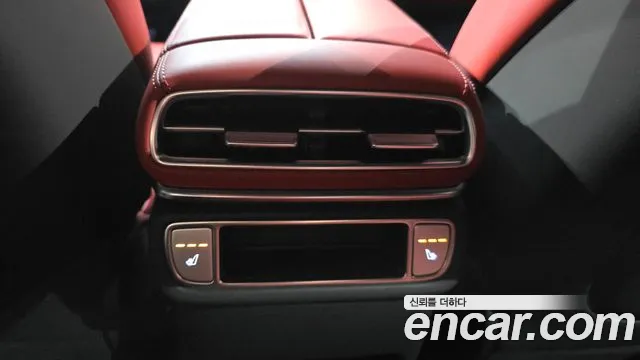 Genesis GV80 Coupe — Фото автомобиля 30