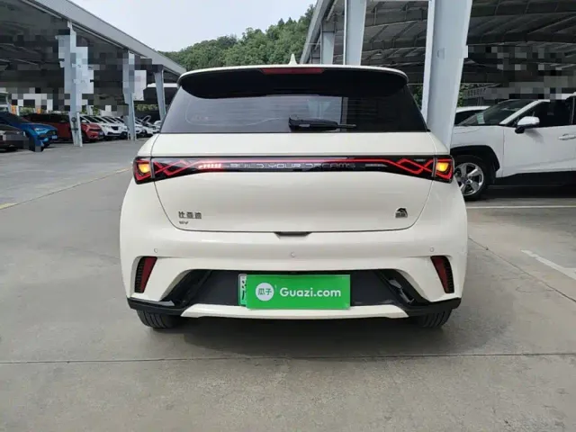 BYD Dolphin — Фото автомобиля 5
