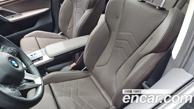BMW X1 — Фото автомобиля 24