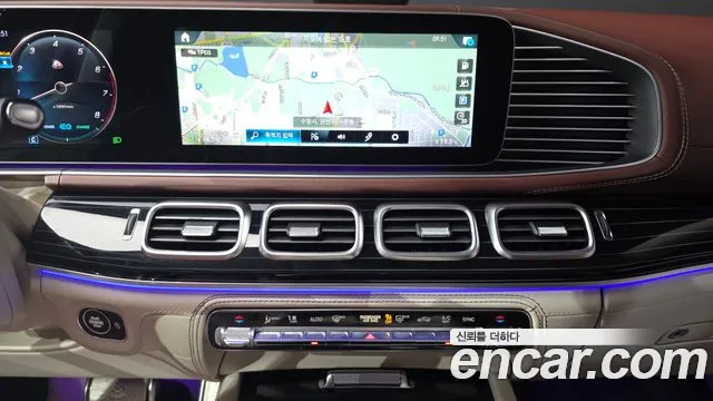 Mercedes-Benz GLS-Class X167 — Фото автомобиля 14