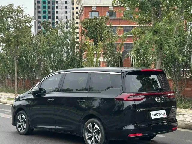 GAC Trumpchi M6 — Фото автомобиля 6
