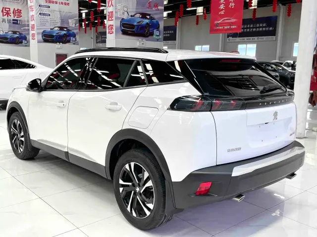 Peugeot 2008 — Фото автомобиля 4