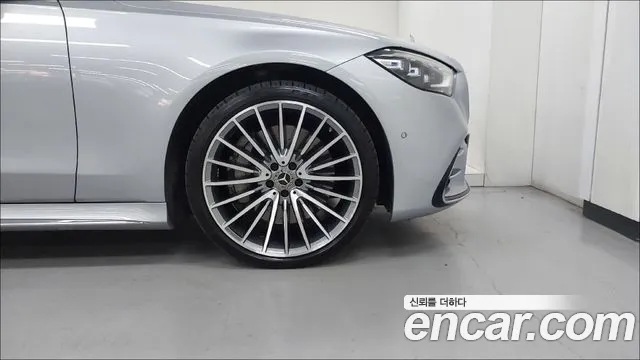 Mercedes-Benz S-Class W223 — Фото автомобиля 5