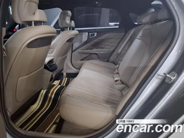 Kia K8 2.5 Бензин 2WD — Фото автомобиля 7
