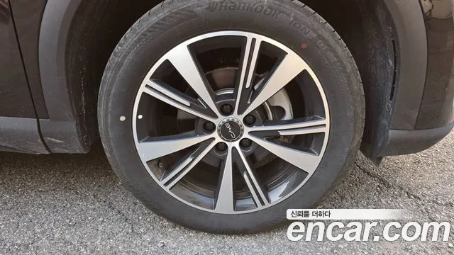 BYD Atto 3 — Фото автомобиля 5