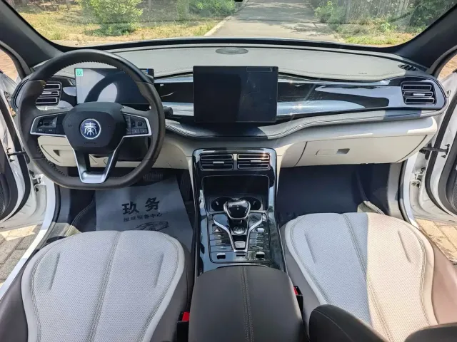 BYD Qin PLUS — Фото автомобиля 7