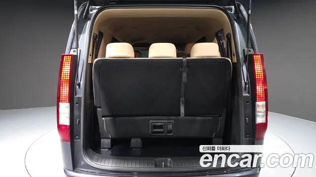 Hyundai Staria Staria Tourer 11 мест — Фото автомобиля 20