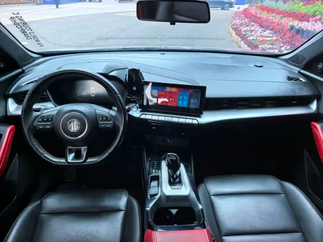 MG MG5 2021 300TGI DCT Youth Luxury Premium Edition — Фото автомобиля 7