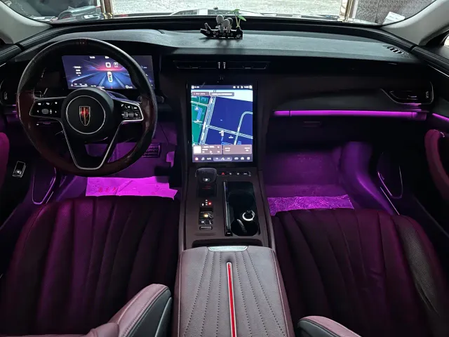 Hongqi H5 — Фото автомобиля 28