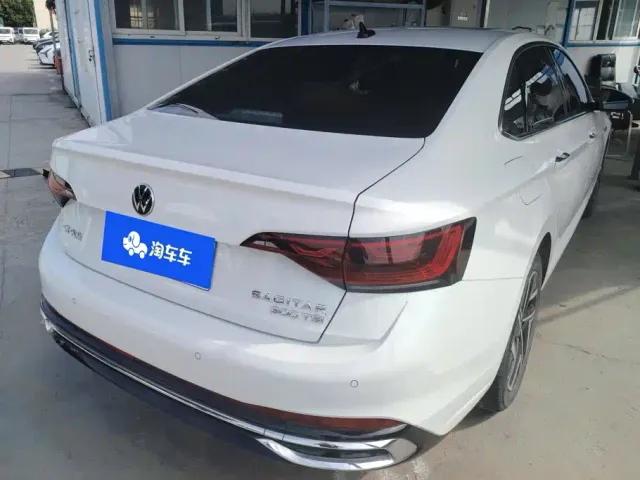 Volkswagen Sagitar — Фото автомобиля 3