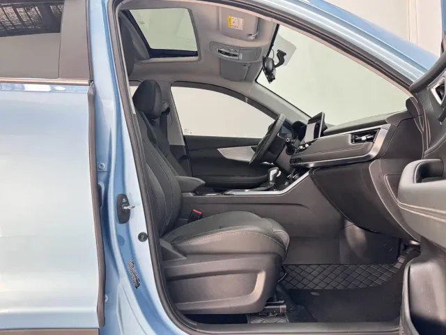 Chery Tiggo 5x — Фото автомобиля 11