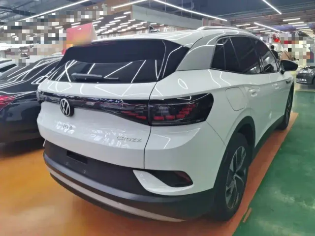 Volkswagen ID.4 Crozz — Фото автомобиля 6