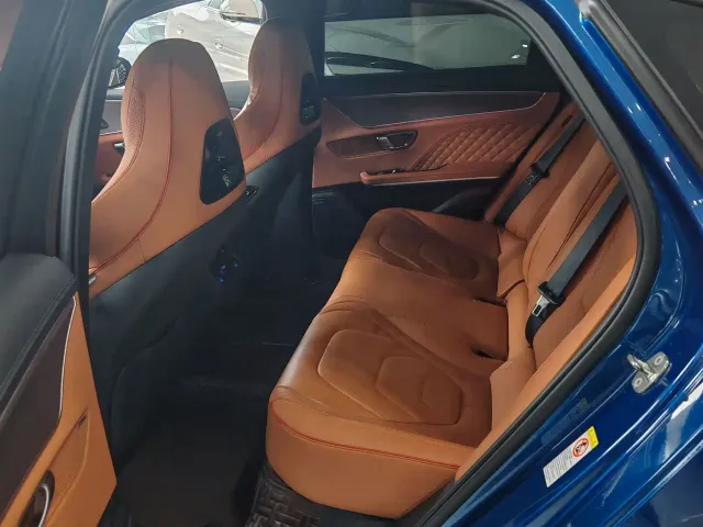 BYD Han — Фото автомобиля 8