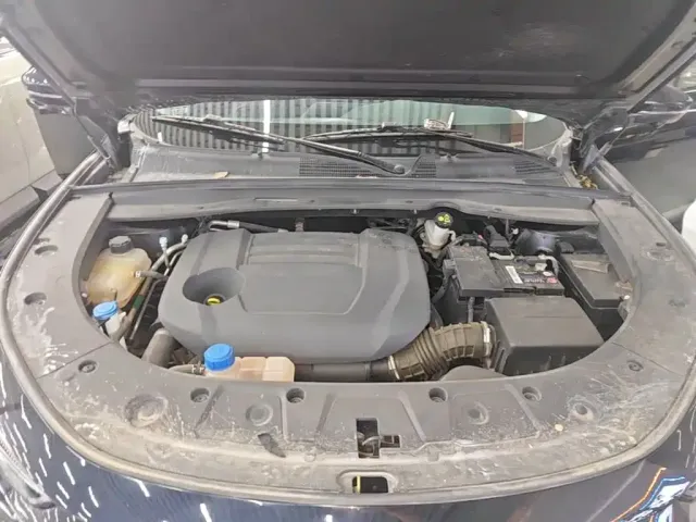 Changan Changan UNI-K 2021 2.0T Premium — Фото автомобиля 19