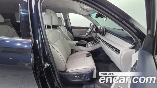 Hyundai Palisade The New — Фото автомобиля 16