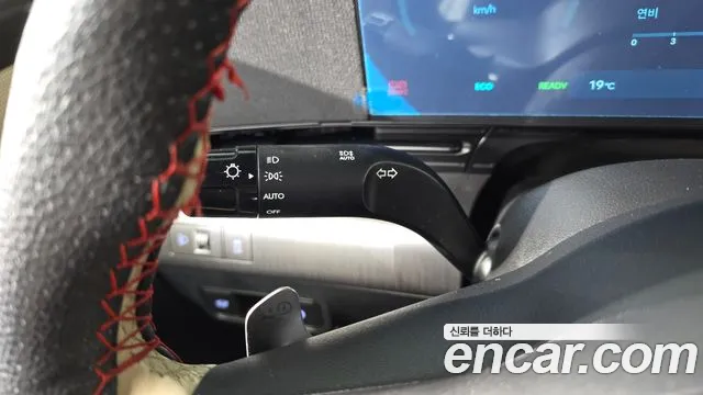 Hyundai Kona SX2 — Фото автомобиля 27