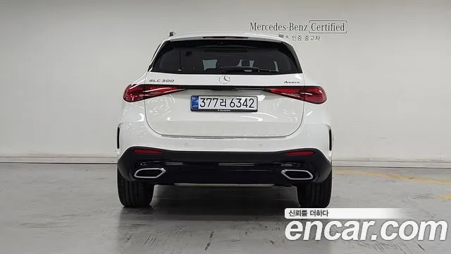 Mercedes-Benz GLC-Class — Фото автомобиля 4