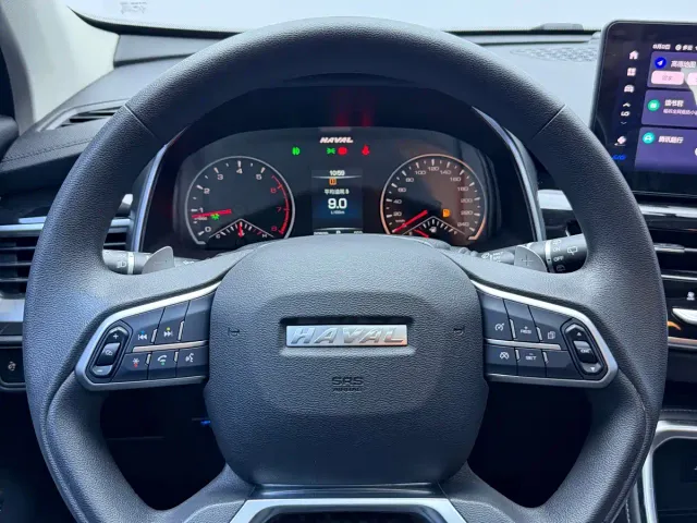 Haval H6 — Фото автомобиля 14