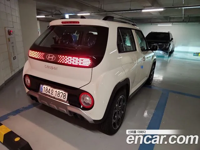 Hyundai Casper New — Фото автомобиля 4