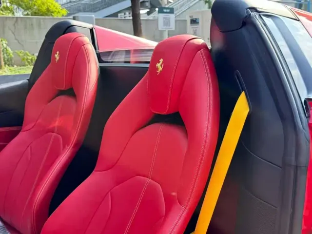 Ferrari F8 — Фото автомобиля 9