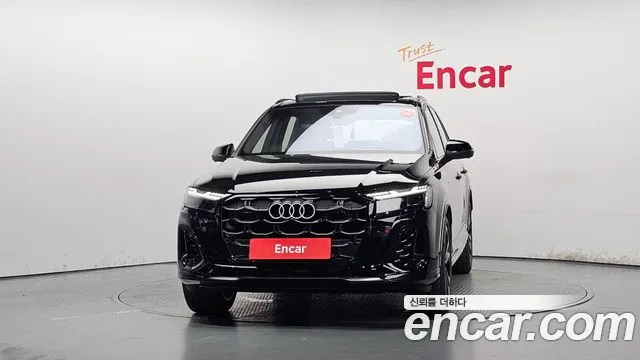 Audi Q7 55 TFSI quattro Premium — Фото автомобиля 3