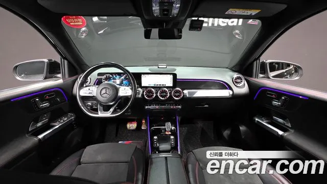 Mercedes-Benz GLB-Class — Фото автомобиля 7