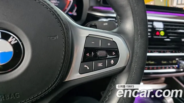 BMW 5 Series G30 — Фото автомобиля 27