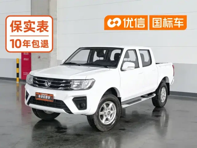 Фотография автомобиля — Dongfeng Ruiqi