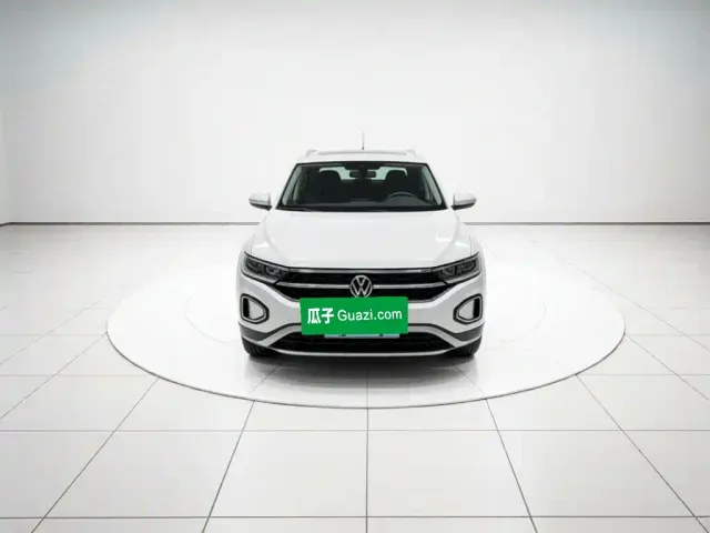 Volkswagen Volkswagen T-ROC 2023 280TSI DSG 2WD Time Edition — Фото автомобиля 2