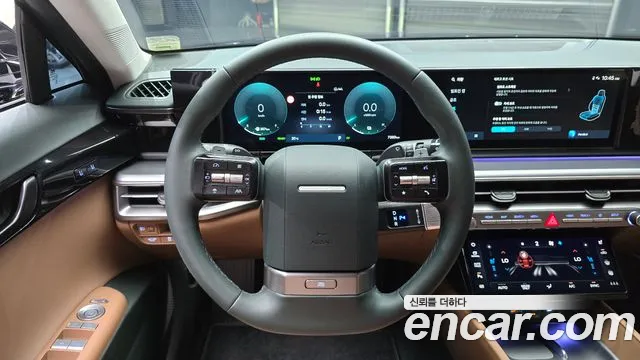 Hyundai Grandeur GN7 — Фото автомобиля 19