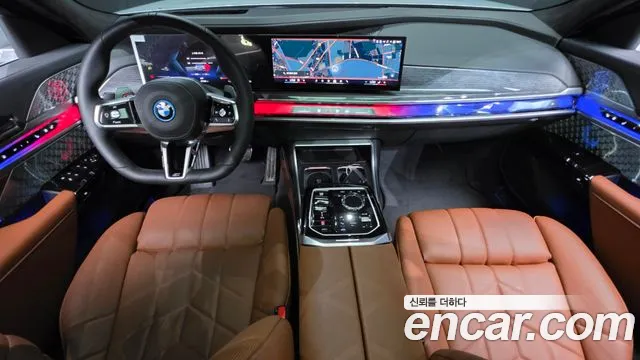 BMW 7-Series 7 серия (G70) — Фото автомобиля 7