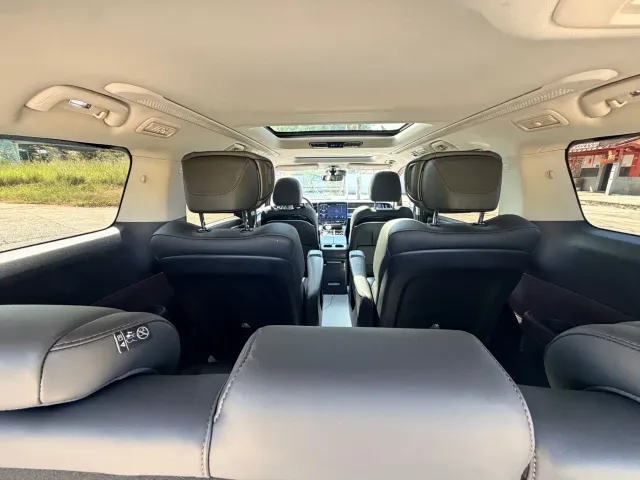 GAC Trumpchi M8 — Фото автомобиля 12
