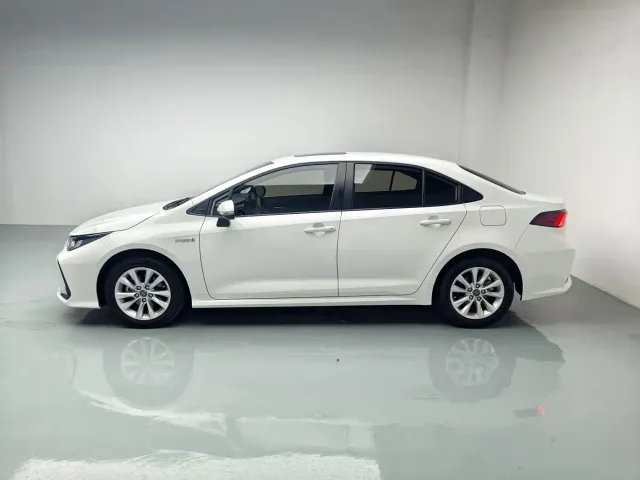 Toyota Corolla — Фото автомобиля 6